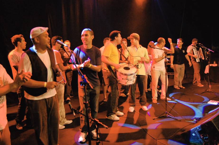 Bloco do Fuá Bloco do Fuá