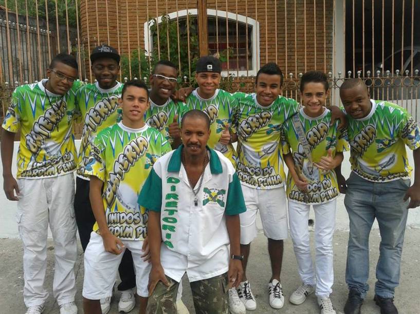 Bloco Unidos do Jardim Penha Bloco Unidos do Jardim Penha