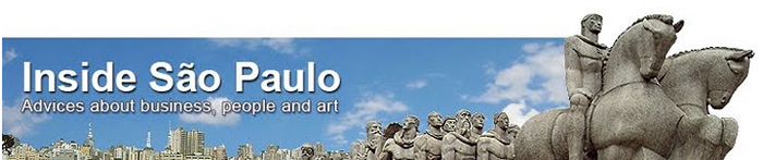 Inside S&atilde;o Paulo - Blogs
