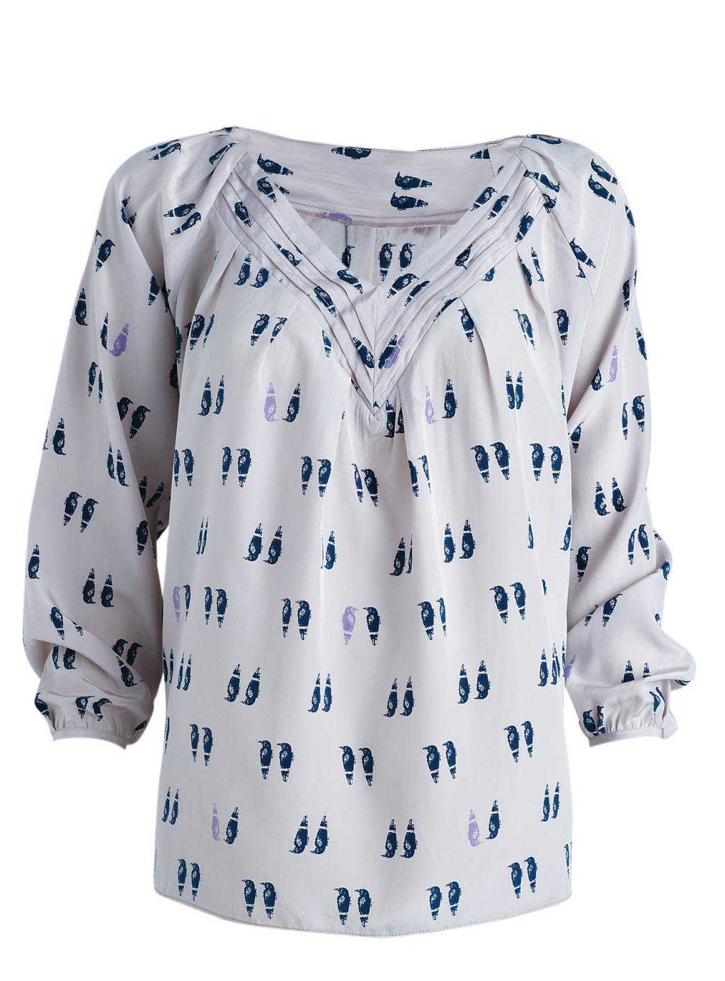 A moda das estampas figurativas