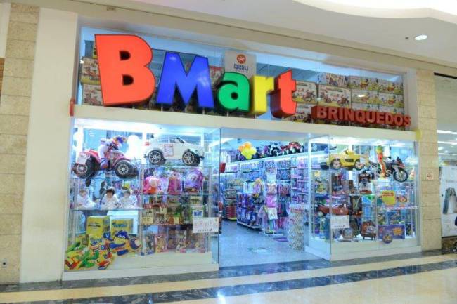 BMART - Shopping Anália Franco