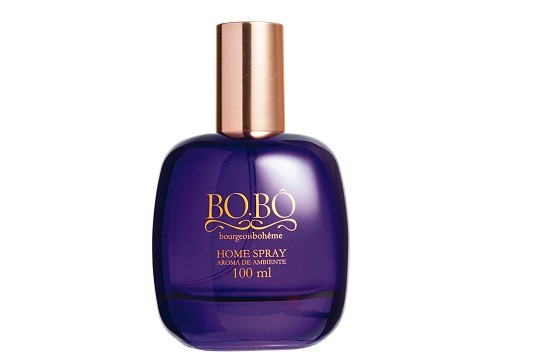 	Aromatizador para ambiente de 100 ml, da Bo.Bô