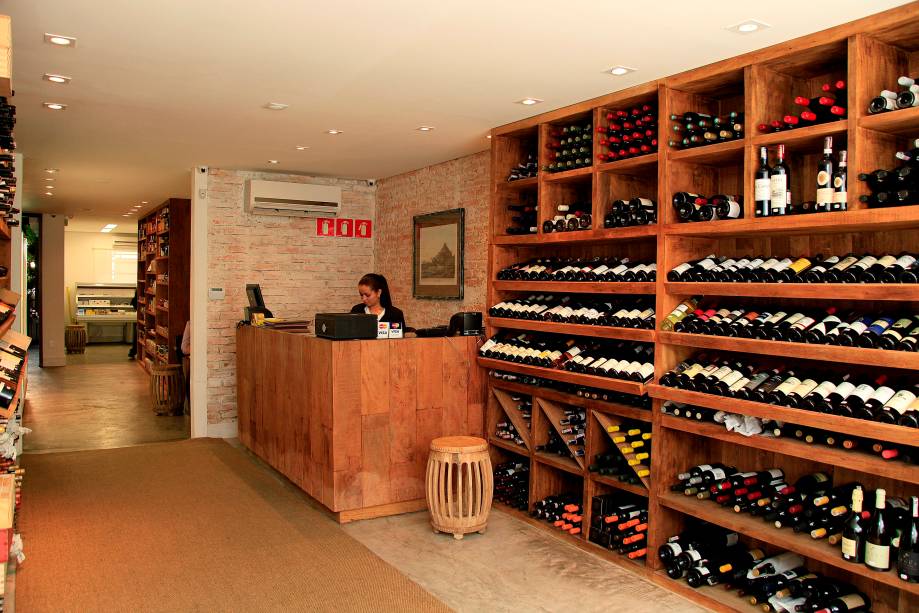 Loja de vinho Loja de vinho
