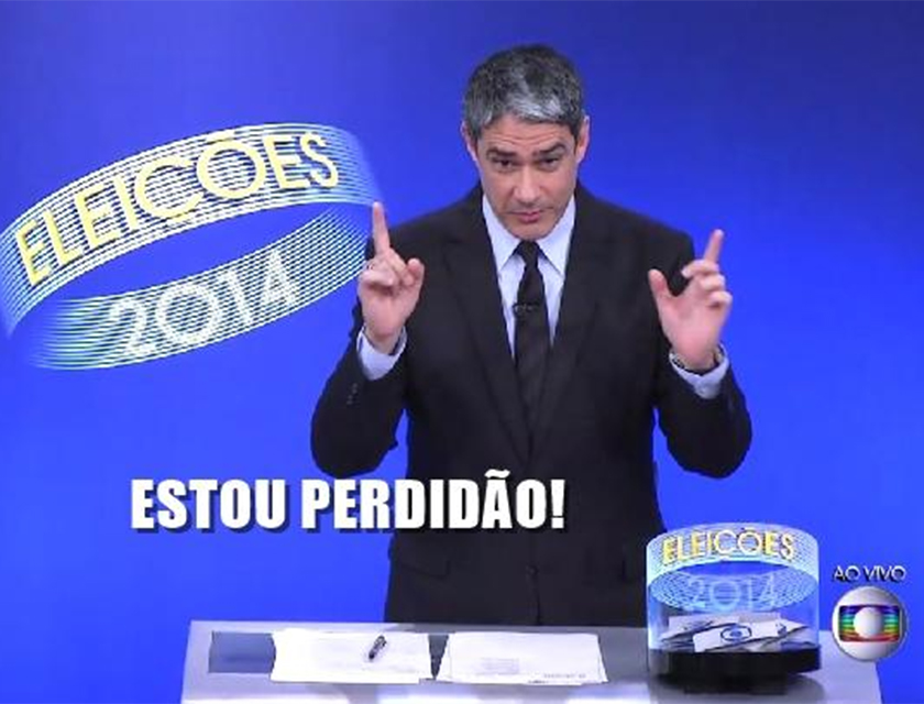 As piadas que circularam na internet no debate entre Dilma e Aécio, na Globo