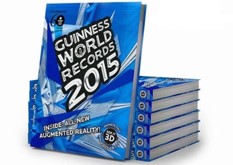 Foto de Vin Diesel com Paul Walker é a mais curtida da história do Facebook. Veja outros recordes do ‘Guinness 2015′