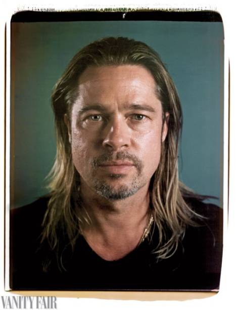 O ensaio "De Cara Lavada Com Glamour" foi inspirado no ensaio "Au Naturel", de Chuck Close, para a revista americana Vanity Fair, que apresentou celebridades como Brad Pitt sem qualquer produção