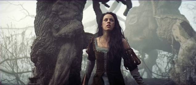 Branca de Neve e o Caçador: Kristen Stewart interpreta a princesa Branca de Neve e o Caçador: Kristen Stewart interpreta a princesa