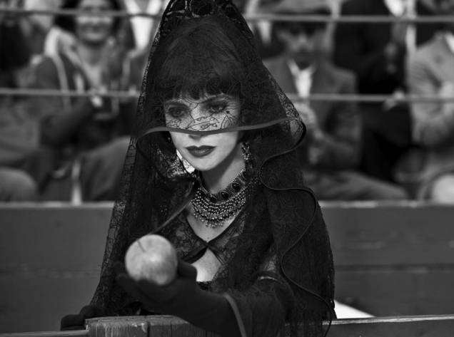 Branca de Neve - Filme: a madrasta, Encarna (Maribel Verdú) Branca de Neve - Filme: a madrasta, Encarna (Maribel Verdú)