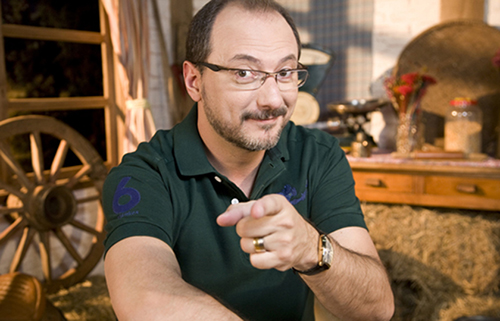 Britto Jr. detona diretor e fala sobre saída de Mion da Record: ‘Eu avisei’