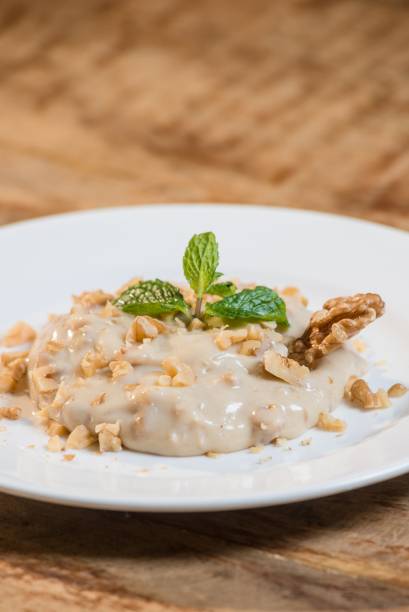 Festival do brigadeiro de colher: versão de nozes Festival do brigadeiro de colher: versão de nozes