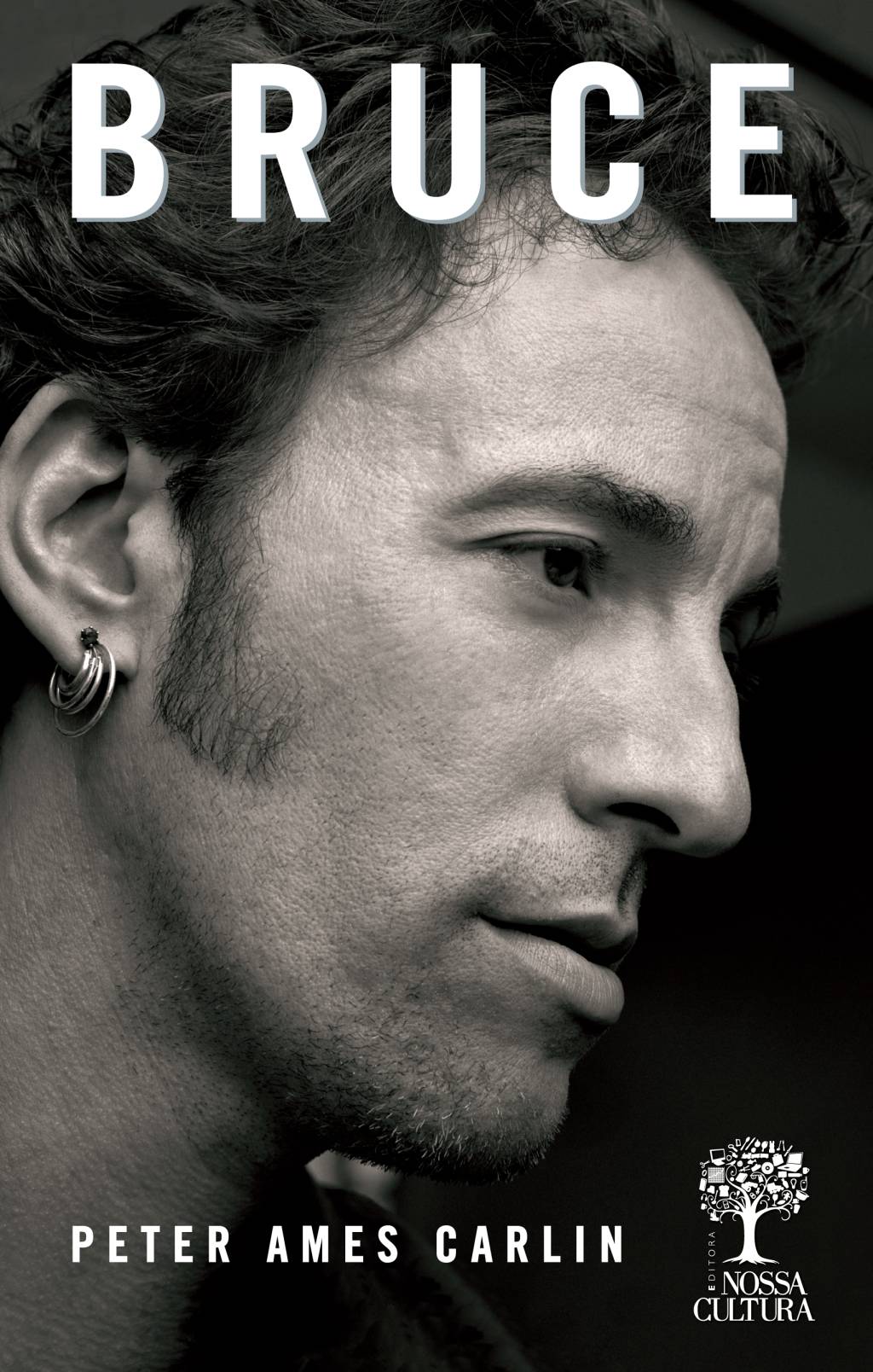 Leia o primeiro capítulo da biografia de Bruce Springsteen