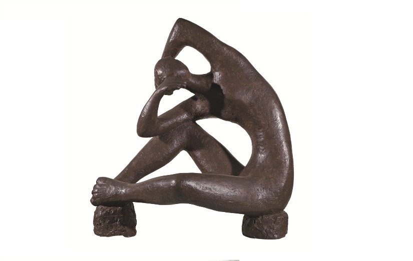 A escultura de Bruno Giorgi integra Um Outro Acervo do MAC-USP A escultura de Bruno Giorgi integra Um Outro Acervo do MAC-USP