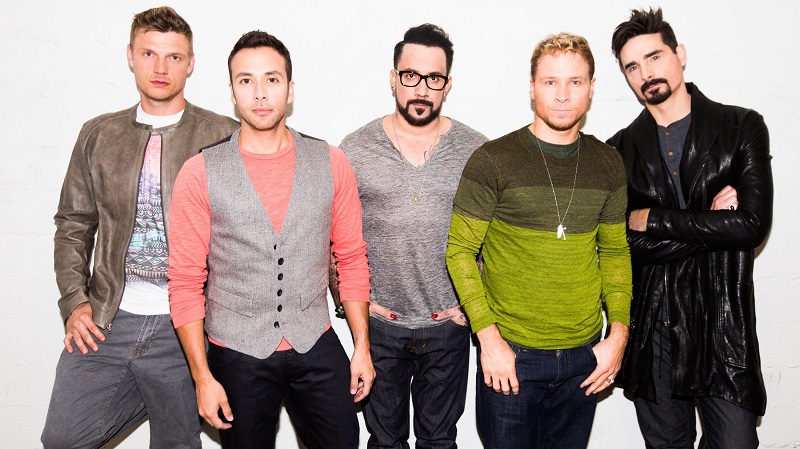 Backstreet Boys anunciam show extra em São Paulo