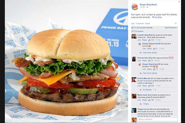 burger