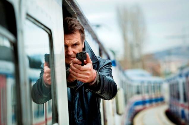Busca Implacável 2: o ator irlandês Liam Neeson volta a interpretar o ex-agente da CIA Bryan Mills Busca Implacável 2: o ator irlandês Liam Neeson volta a interpretar o ex-agente da CIA Bryan Mills