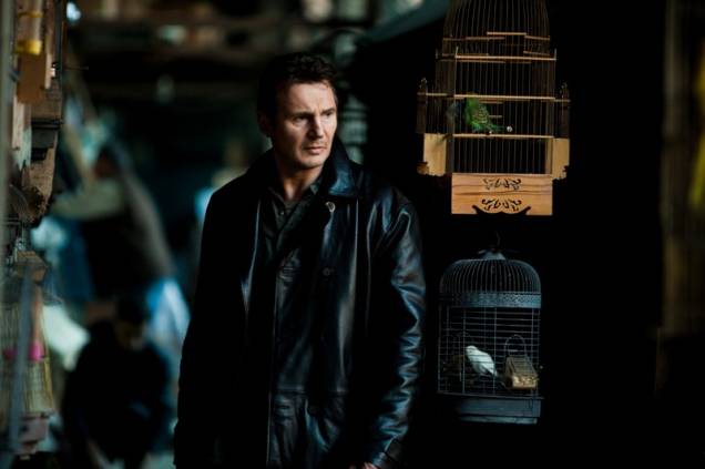Busca Implacável 2: o ator irlandês Liam Neeson volta a interpretar o ex-agente da CIA Bryan Mills Busca Implacável 2: o ator irlandês Liam Neeson volta a interpretar o ex-agente da CIA Bryan Mills