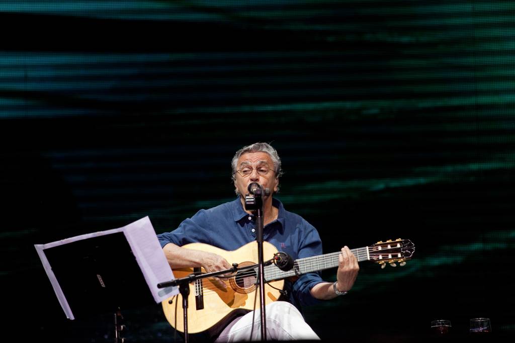 Yes, nós temos setentões!