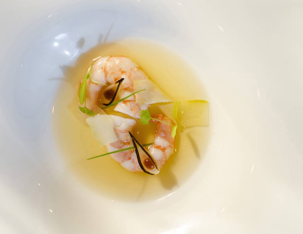 Refeições memoráveis em 2012: Tordesilhas