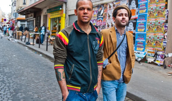 Apresentação do Calle 13 muda de local