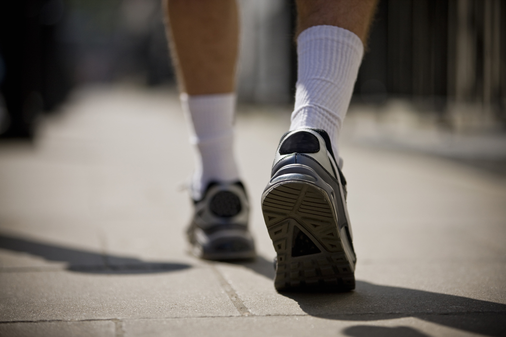 Como melhorar o seu desempenho na caminhada leve ou pesada