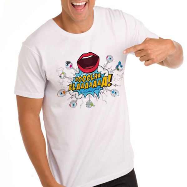 Globo vende camiseta com frase de Ana Paula do BBB16 e divide opiniões na internet