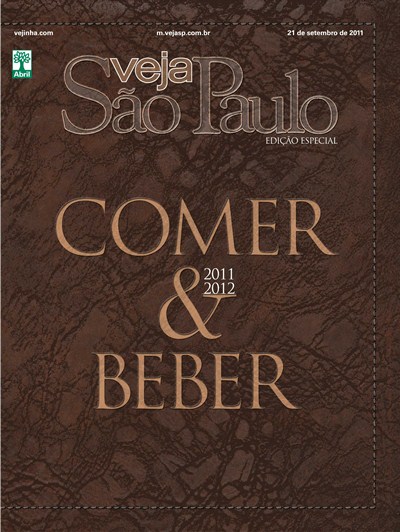 Comer & Beber 2011-2012: já nas bancas