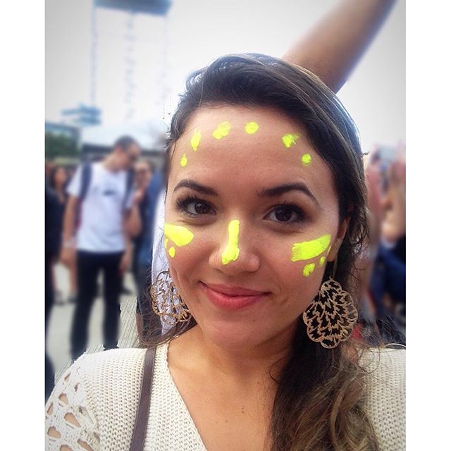 Chapéus descolados são modinha no Lollapalooza