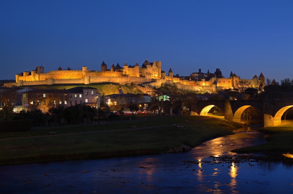 Cinco programas imperdíveis em Carcassonne, a maior joia medieval da França