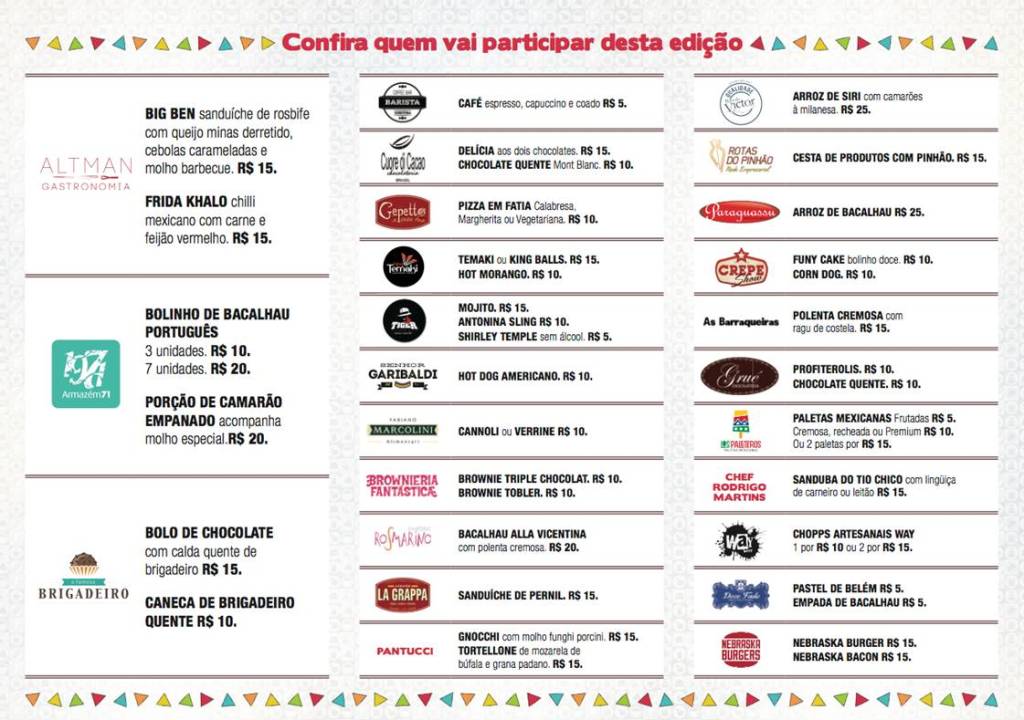 Curitiba recebe a sétima edição da Feira Alto Juvevê