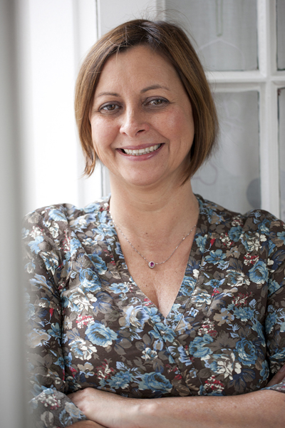 Carla Pernambuco, de chef e escritora a aprendiz do Laurent