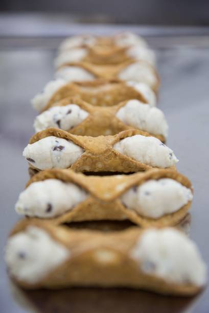 Cannoli siciliano