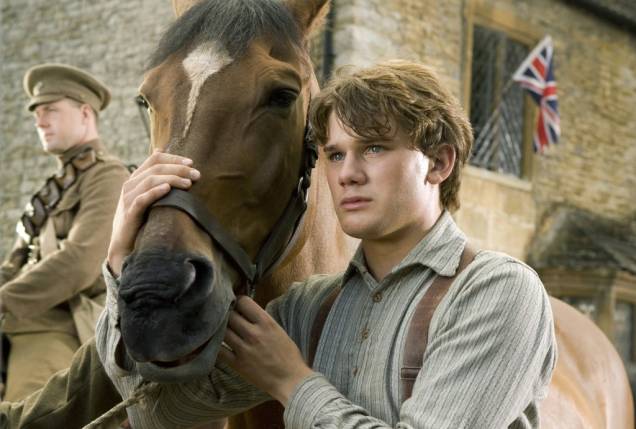 Cavalo de Guerra: filme fala de amizade e lealdade Cavalo de Guerra: filme fala de amizade e lealdade