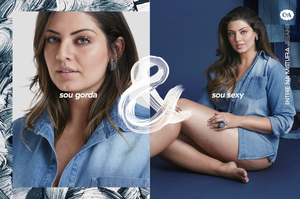 (Foto: Divulga&ccedil;&atilde;o C&A/Josefina Bietti)