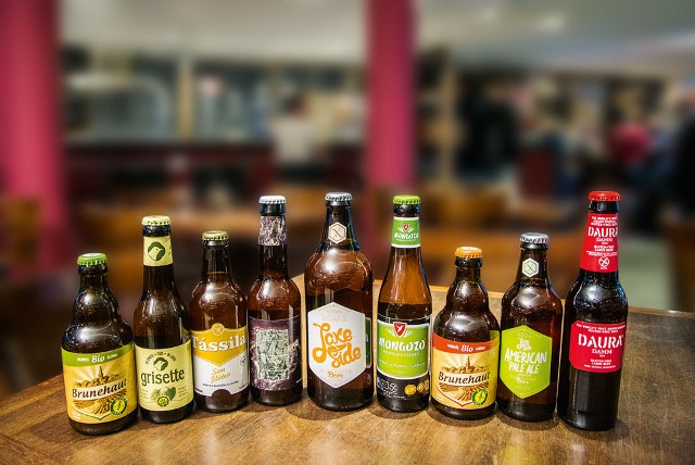 Cervejas para quem não consome glúten