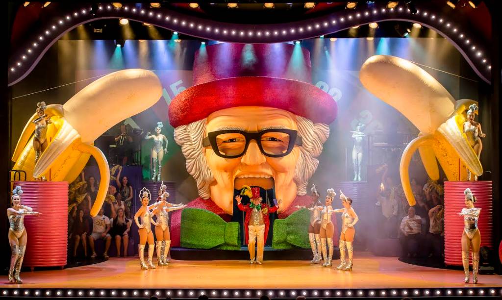 “Chacrinha, o Musical”: cinco motivos para ver o espetáculo