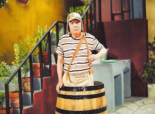 28 anos da Turma do Chaves