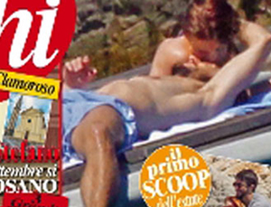 Polêmica do dia: segundo revista, Barbara Berlusconi teria traído Alexandre Pato