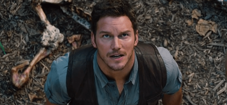 Trailer e data de estreia de Jurassic World – O Mundo dos Dinossauros, com Chris Pratt