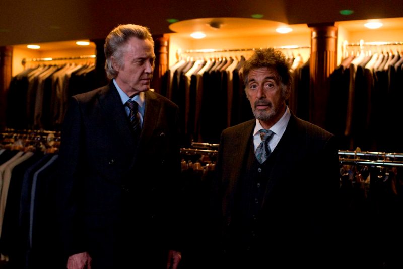 Amigos Inseparáveis: Christopher Walken e Al Pacino