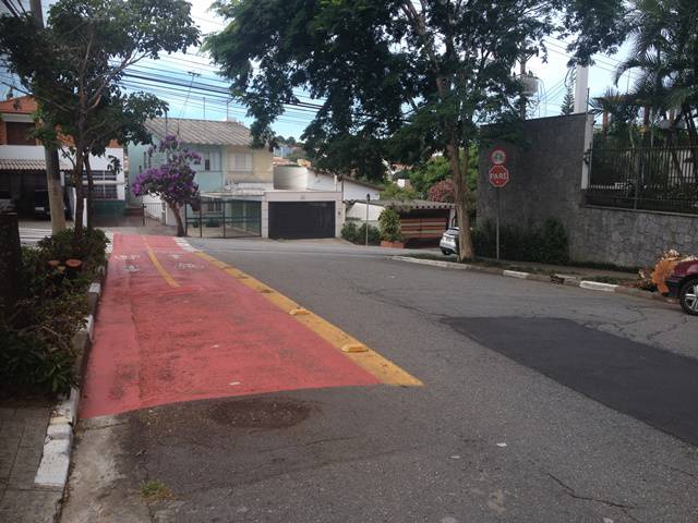 ciclovia mirandópolis