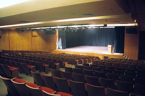 Teatro CIEE