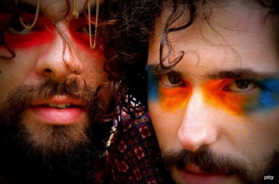 Bloco Ciga-nos promete o melhor das músicas tradicionais do carnaval turco Bloco Ciga-nos promete o melhor das músicas tradicionais do carnaval turco