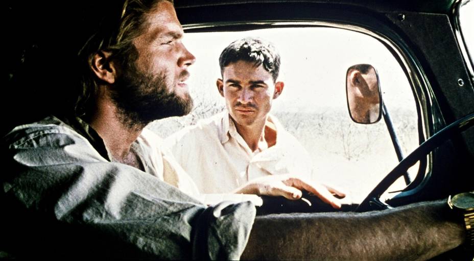 Cinema, Aspirinas e Urubus, de Marcelo Gomes: filme recebeu o Prêmio da Educação Nacional, concedido em 2005 pelo Ministério da Educação da França no Festival de Cannes