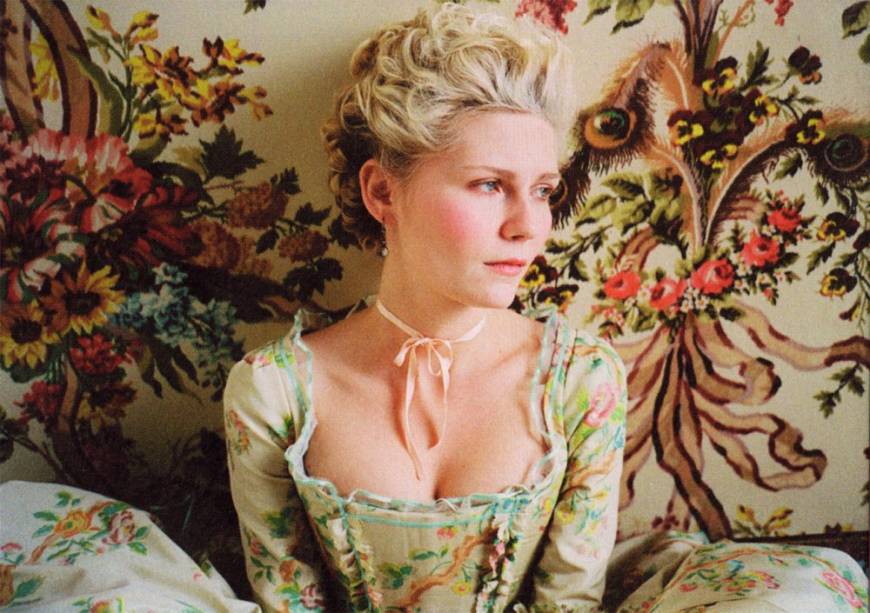 Maria Antonieta: Kirsten Dunst interpreta a famosa rainha