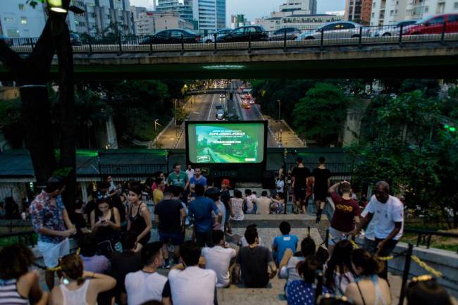 cinema mirante 9 de julho