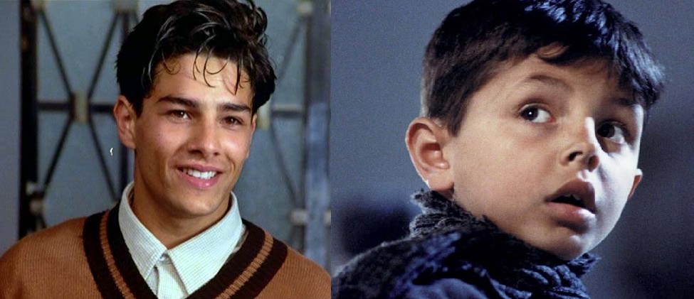 Por onde os atores que interpretaram Totó em Cinema Paradiso?