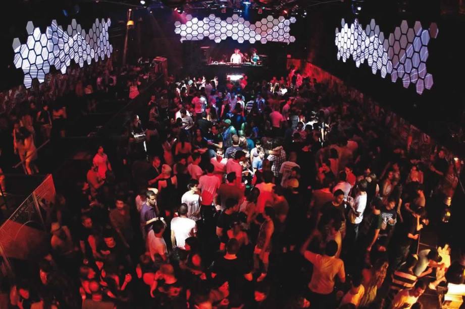 Clash: endereço esbanja boas atrações do eletrônico Clash: endereço esbanja boas atrações do eletrônico