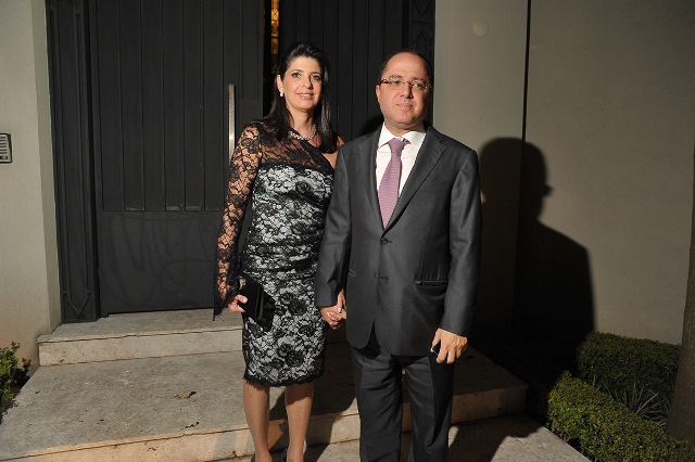 Os detalhes do casamento de Roberto Kalil Filho e Claudia Cozer