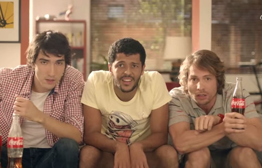 Campanha da Coca-Cola para América Latina ri do jeito de falar do brasileiro; assista