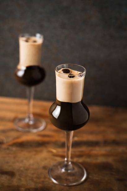 No Via Emilia: drinque com conhaque e amarula custa R$ 14,90